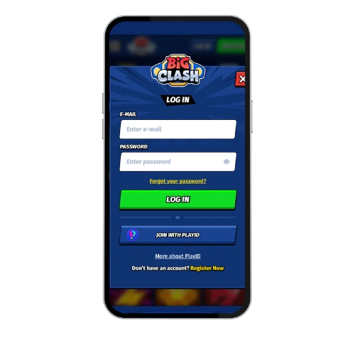 BigClash Casino aceder