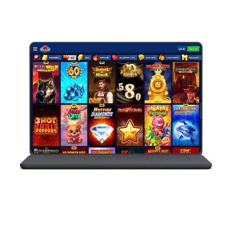 BigClash Casino oficial