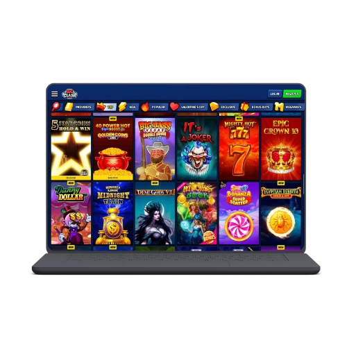 BigClash Casino entrar